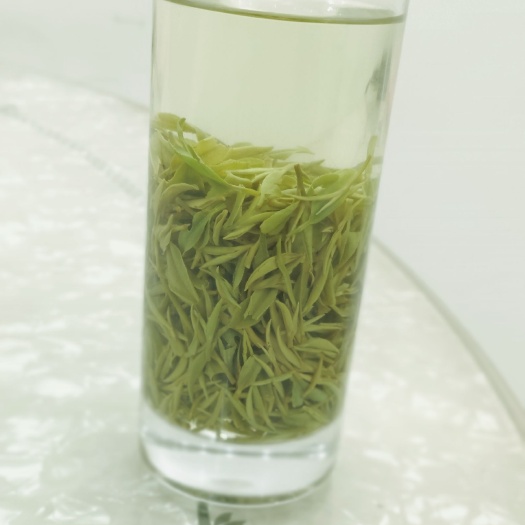 信阳毛尖茶  明前茶 手工茶