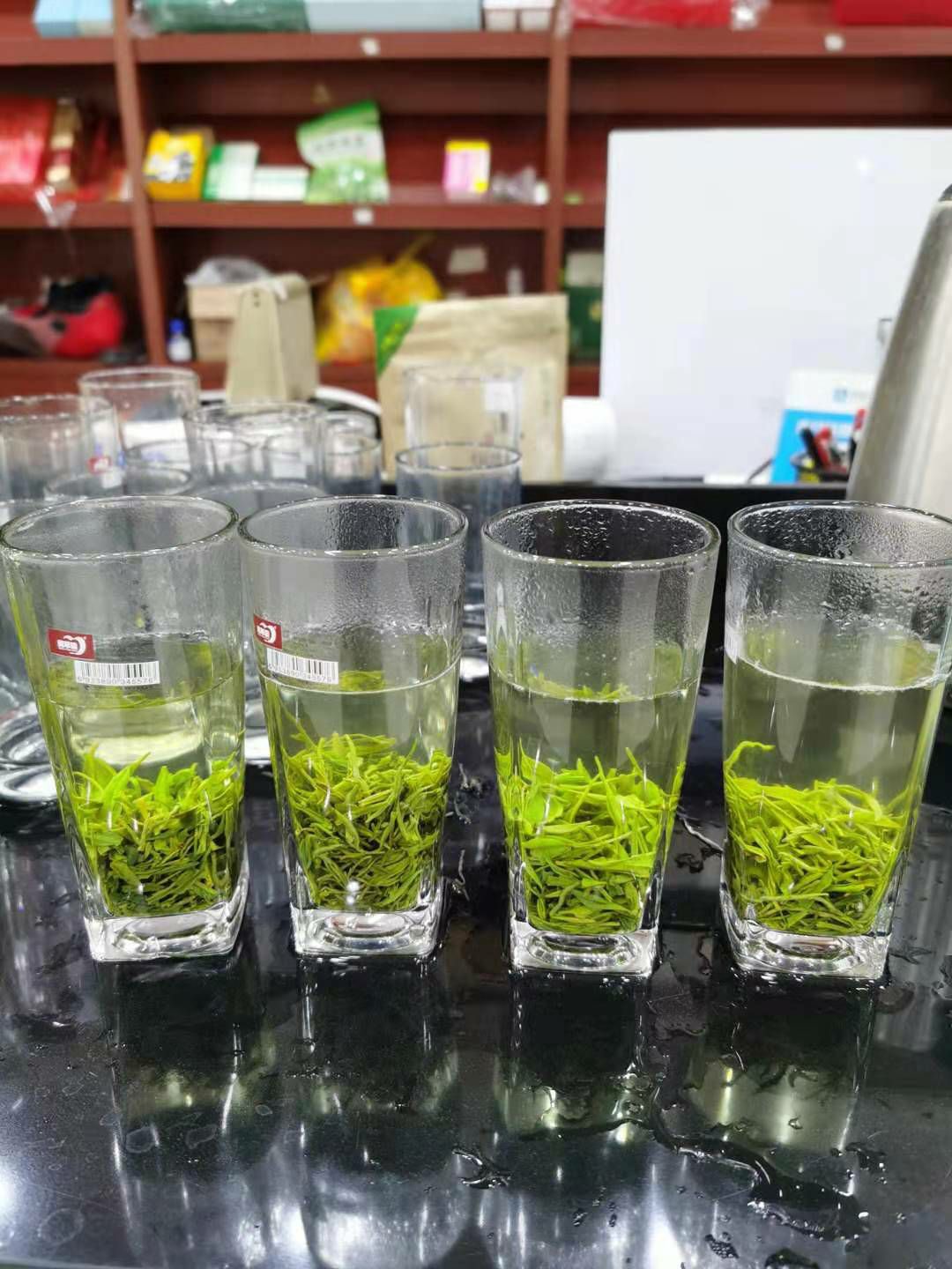 毛尖茶 太平溪，春分，口粮茶！