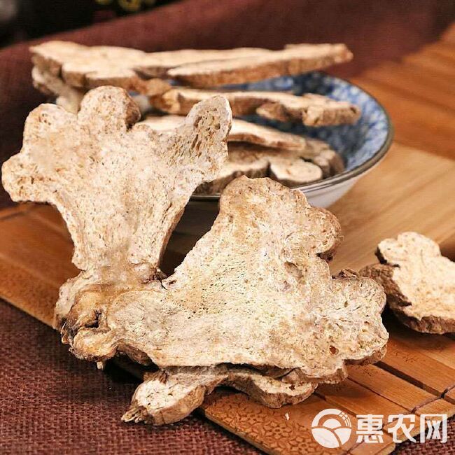 中药材新货炒白术粉 纯 天 然无硫白术粉正品包邮