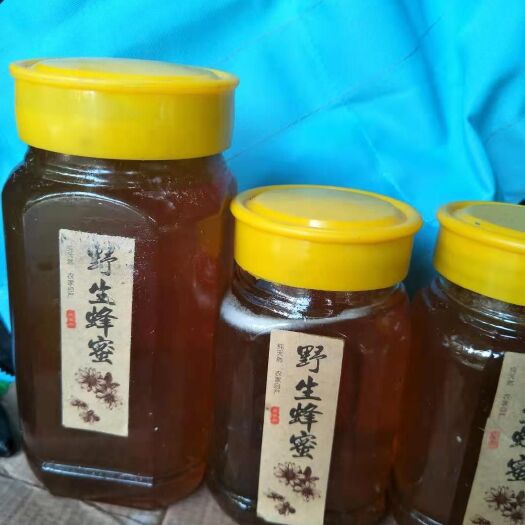 石柱百花蜜  土家蜂蜜