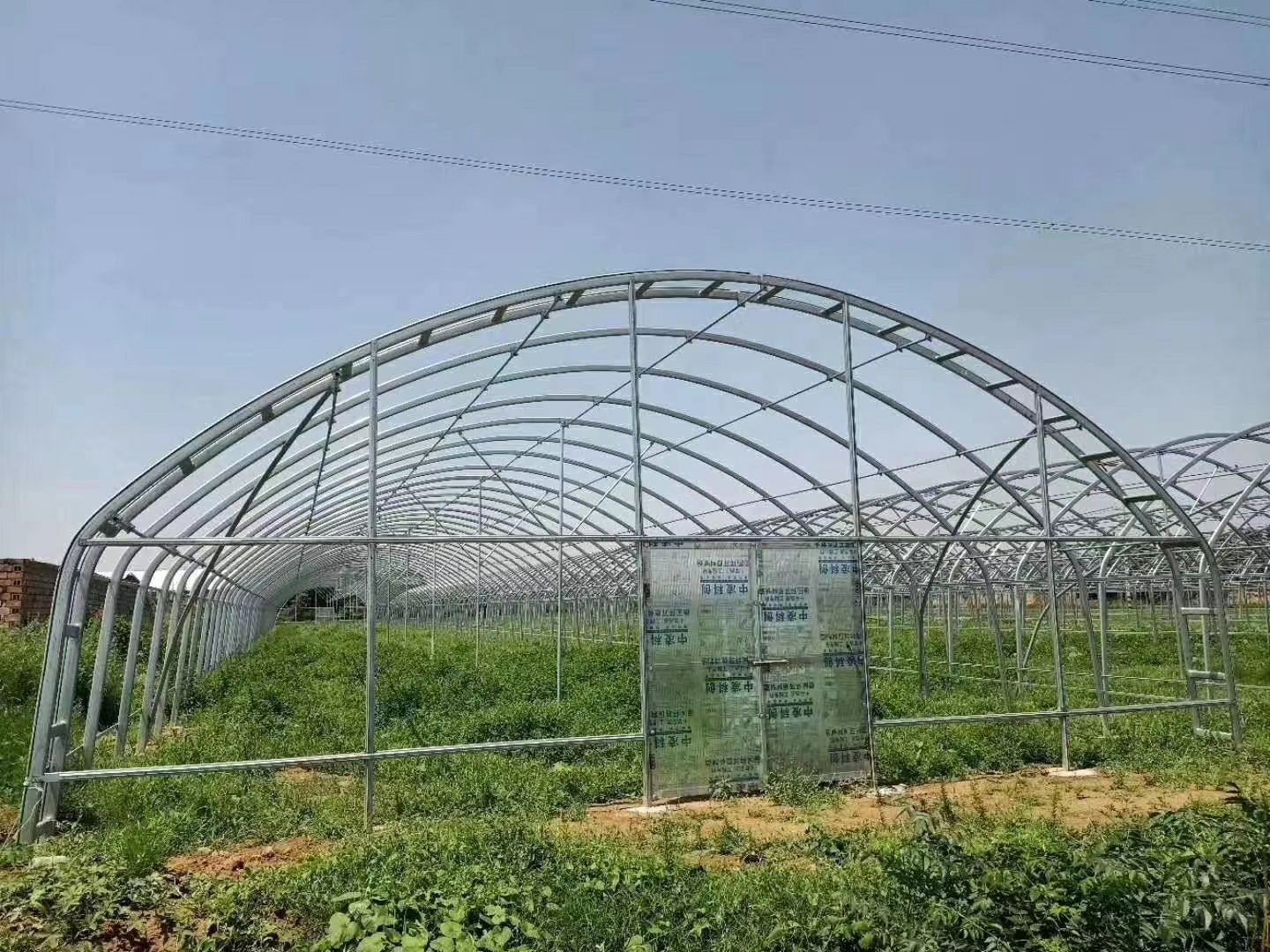 大棚骨架 