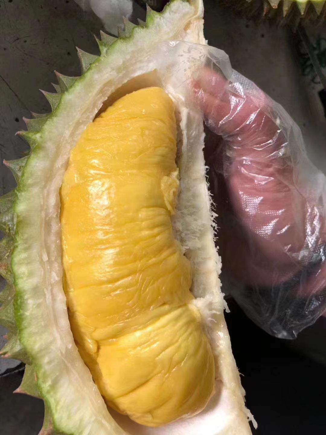 正宗猫山王榴莲 猫山王榴莲深圳专卖店
