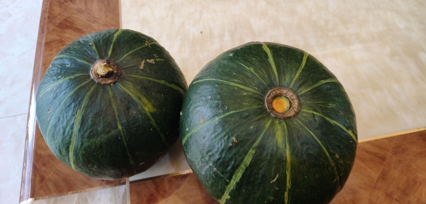 黑金刚南瓜(嫰瓜)