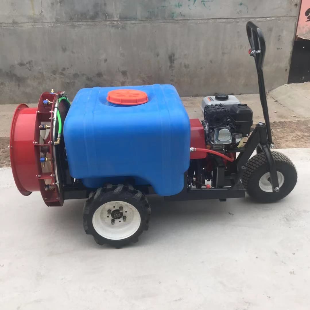 风送打药机牵引自走式喷射距离可调包邮