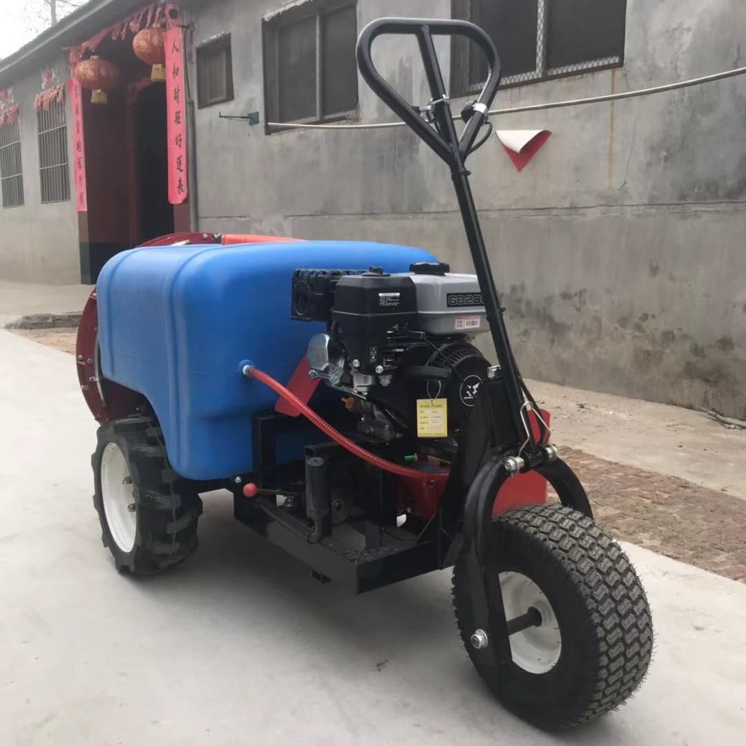 风送打药机牵引自走式喷射距离可调包邮