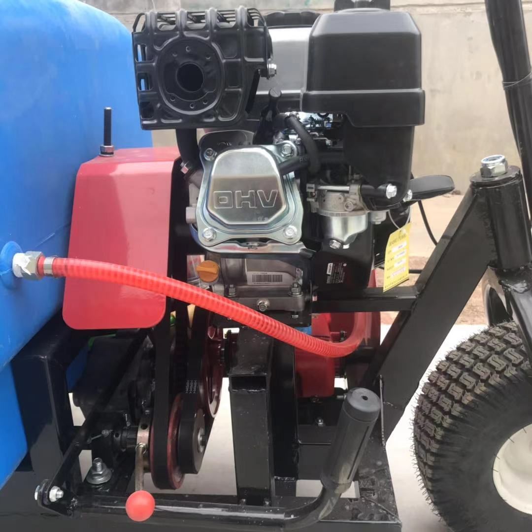 风送打药机牵引自走式喷射距离可调包邮