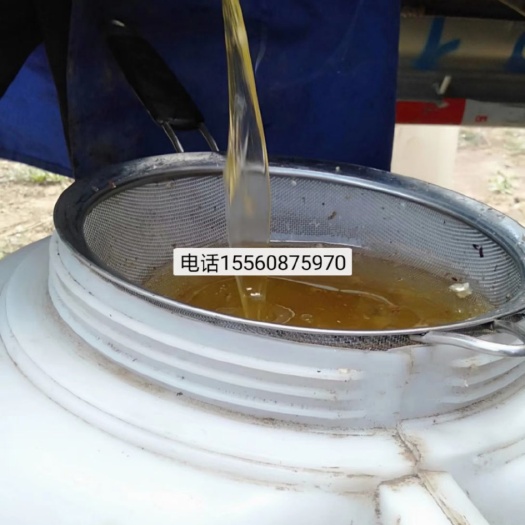 巴林左旗荆条蜜 蜂蜜