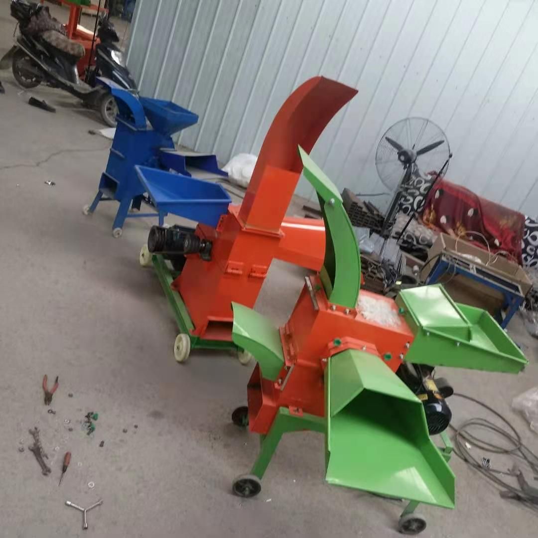 青贮碎草机 
