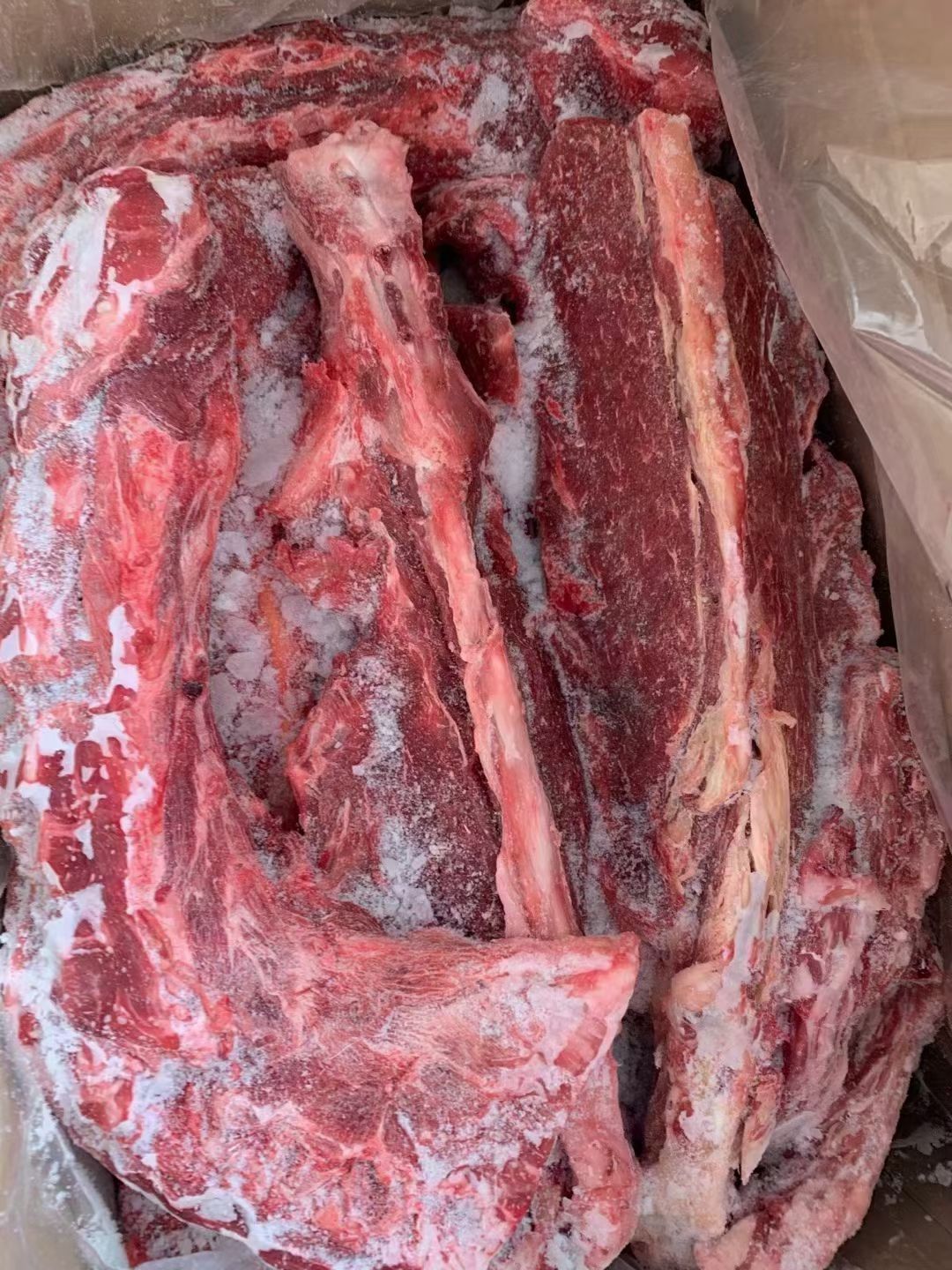 羊副产品 加肥羊脊骨加肉羊脊骨