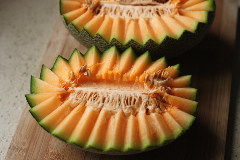 海南哈密瓜晓蜜25号支持代发坏果包赔