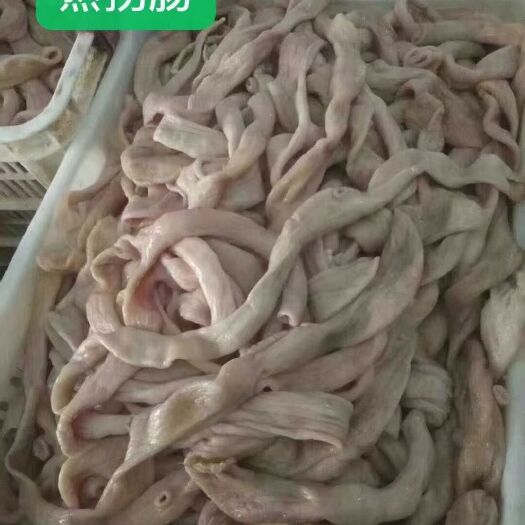 中牟县羊肠 熟羊肥肠 羊拐肠  可定制打箱