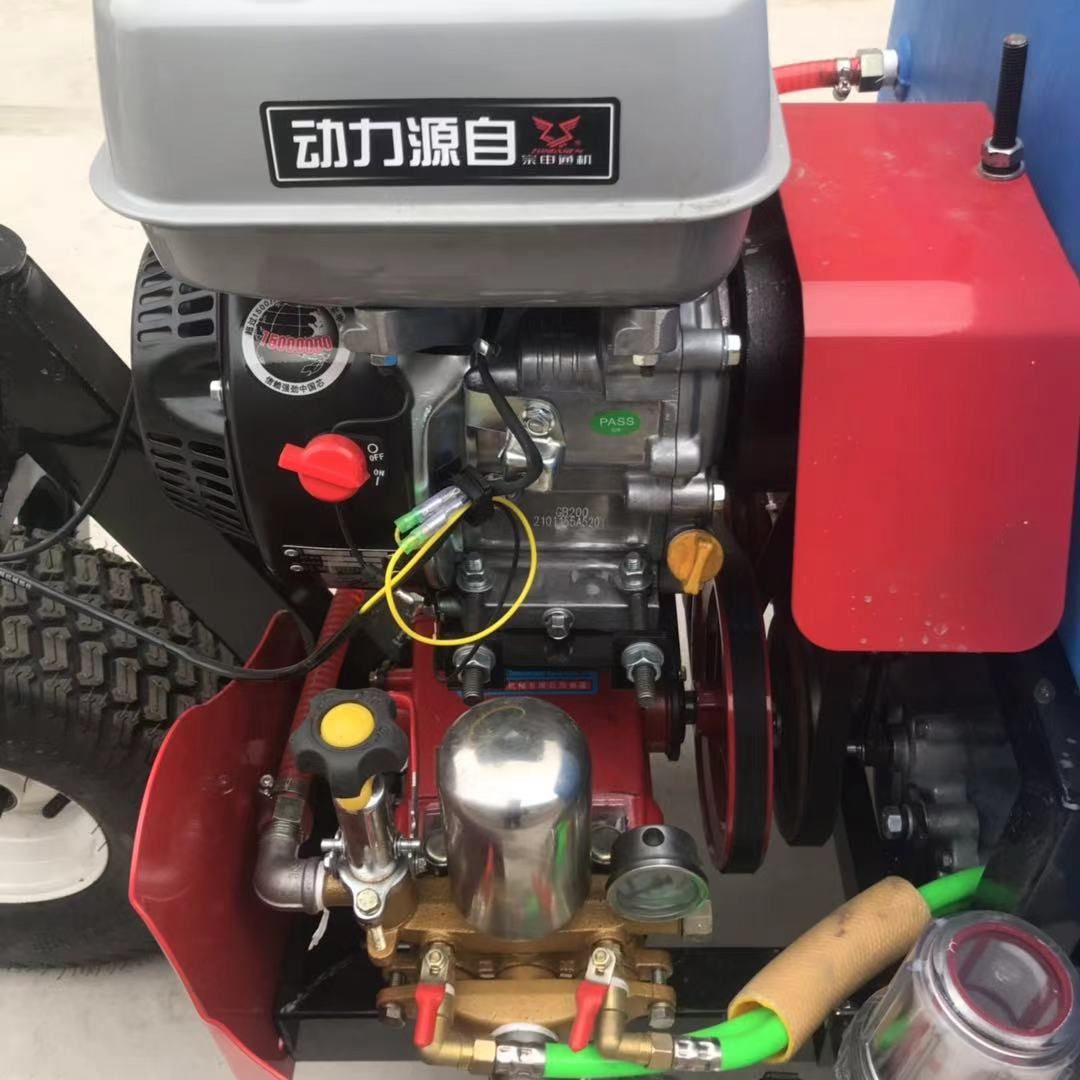 风送打药机牵引自走式喷射距离可调包邮