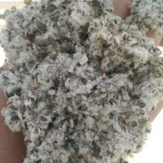 昌吉市新疆小壳长绒磨盘含棉仁棉籽粉棉籽壳棉渣棉粕