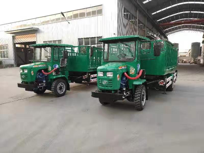 装载机  柴油平行升降装载车