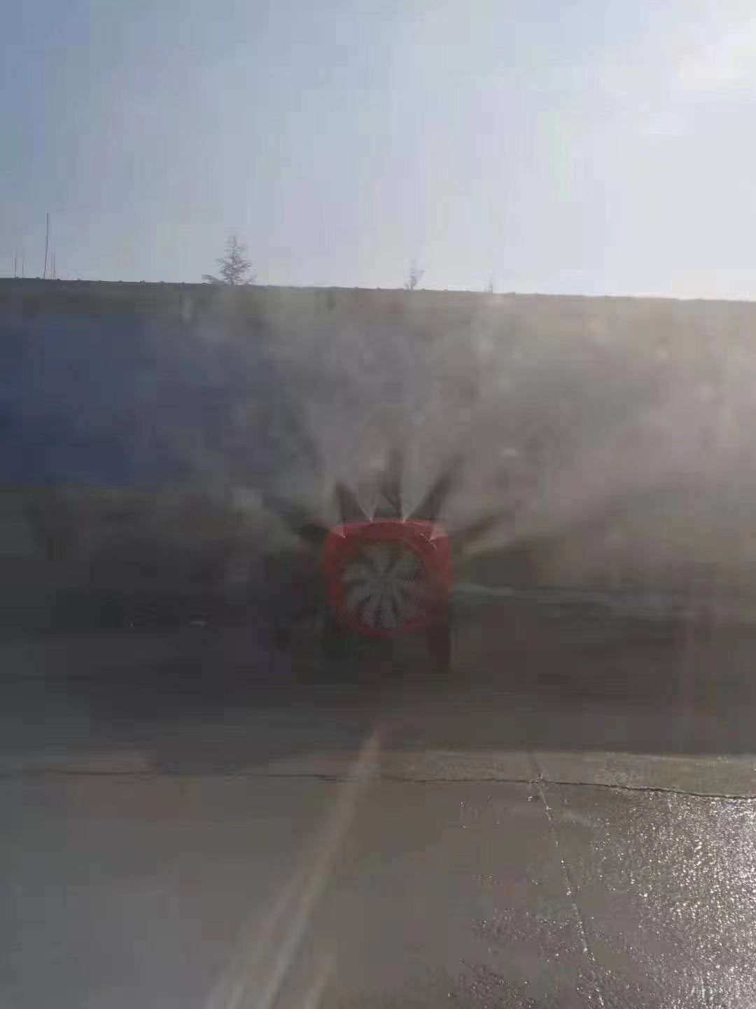 风送打药机牵引自走式喷射距离可调包邮