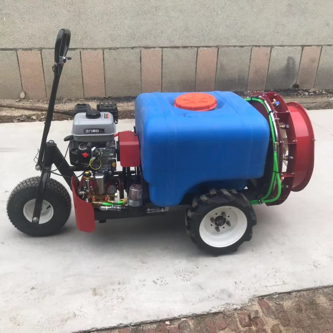 风送打药机牵引自走式喷射距离可调包邮
