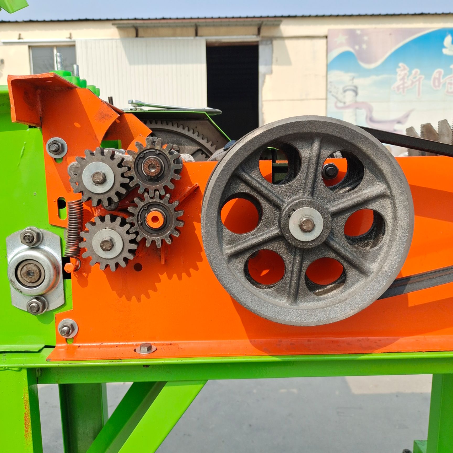 养殖设备 家用铡草揉丝机厂家