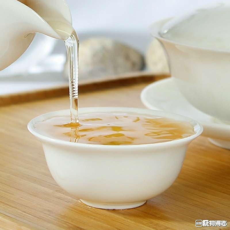 白牡丹茶  福建白茶银针白茶明前高山福鼎新白茶2018年牡丹