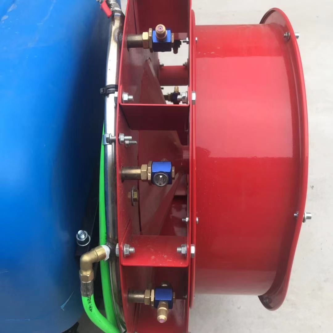 风送打药机牵引自走式喷射距离可调包邮