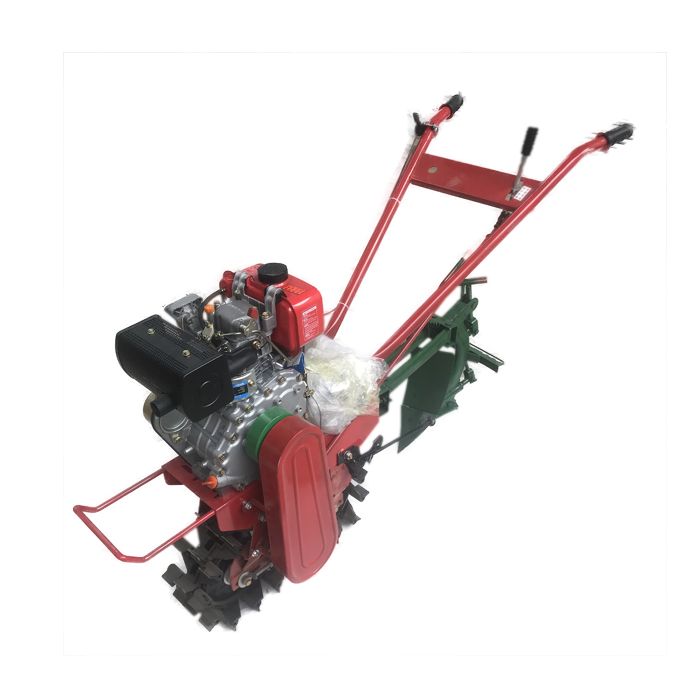 气死牛链轨微耕机可以翻地松土开沟耘锄施肥一机多用