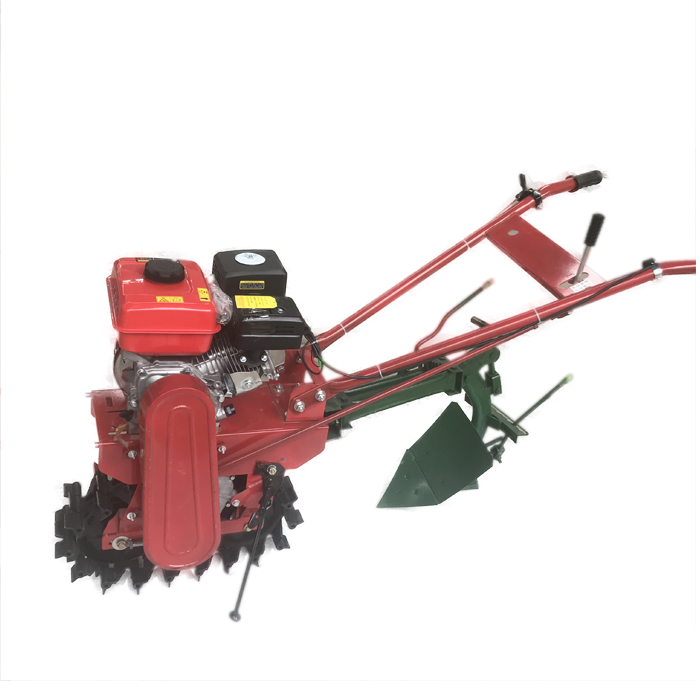 气死牛链轨微耕机可以翻地松土开沟耘锄施肥一机多用