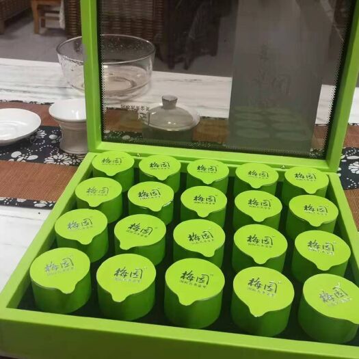 康县银毫茶 刚采摘加工出厂的明前茶，品质佳！