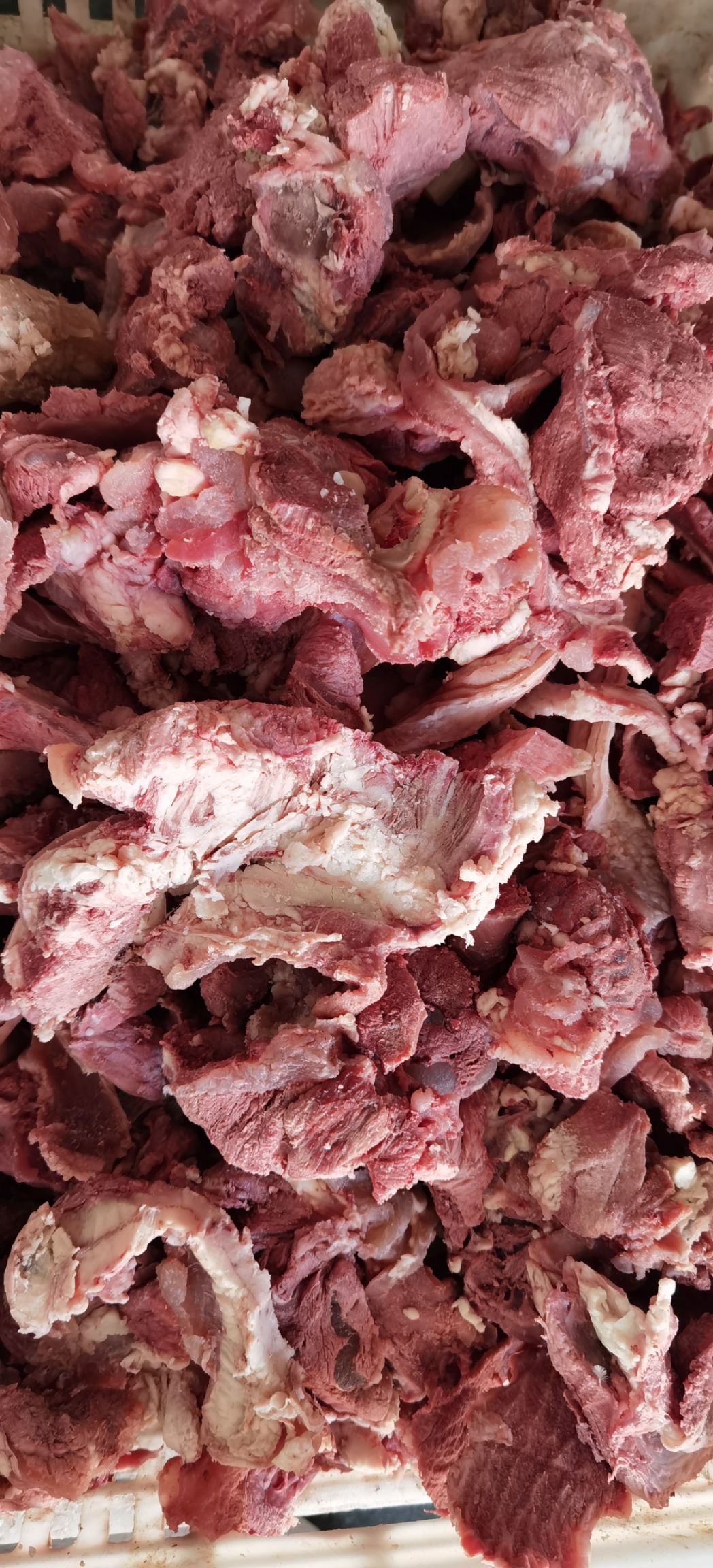 牛筋  清真精品肉筋