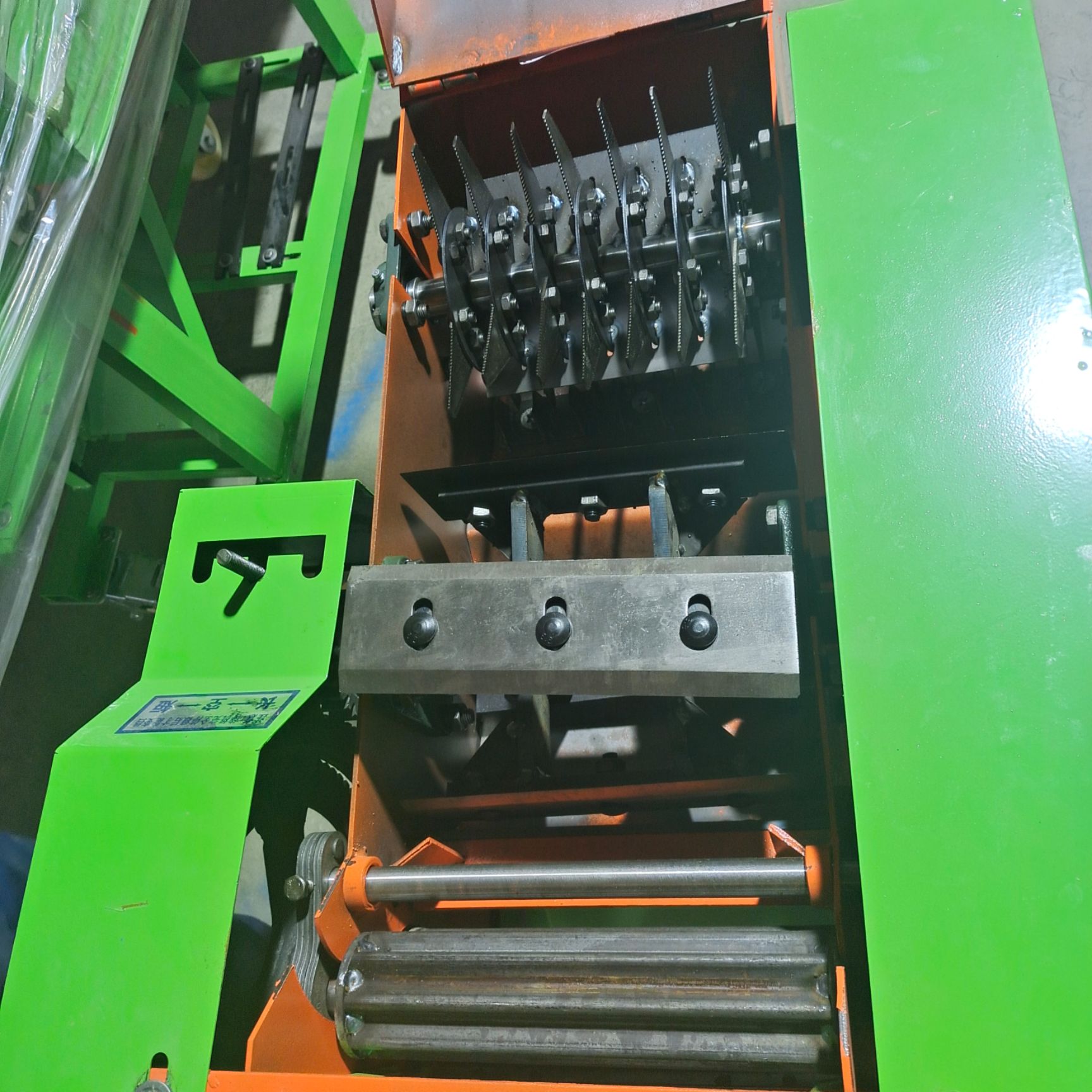 养殖设备 家用铡草揉丝机厂家