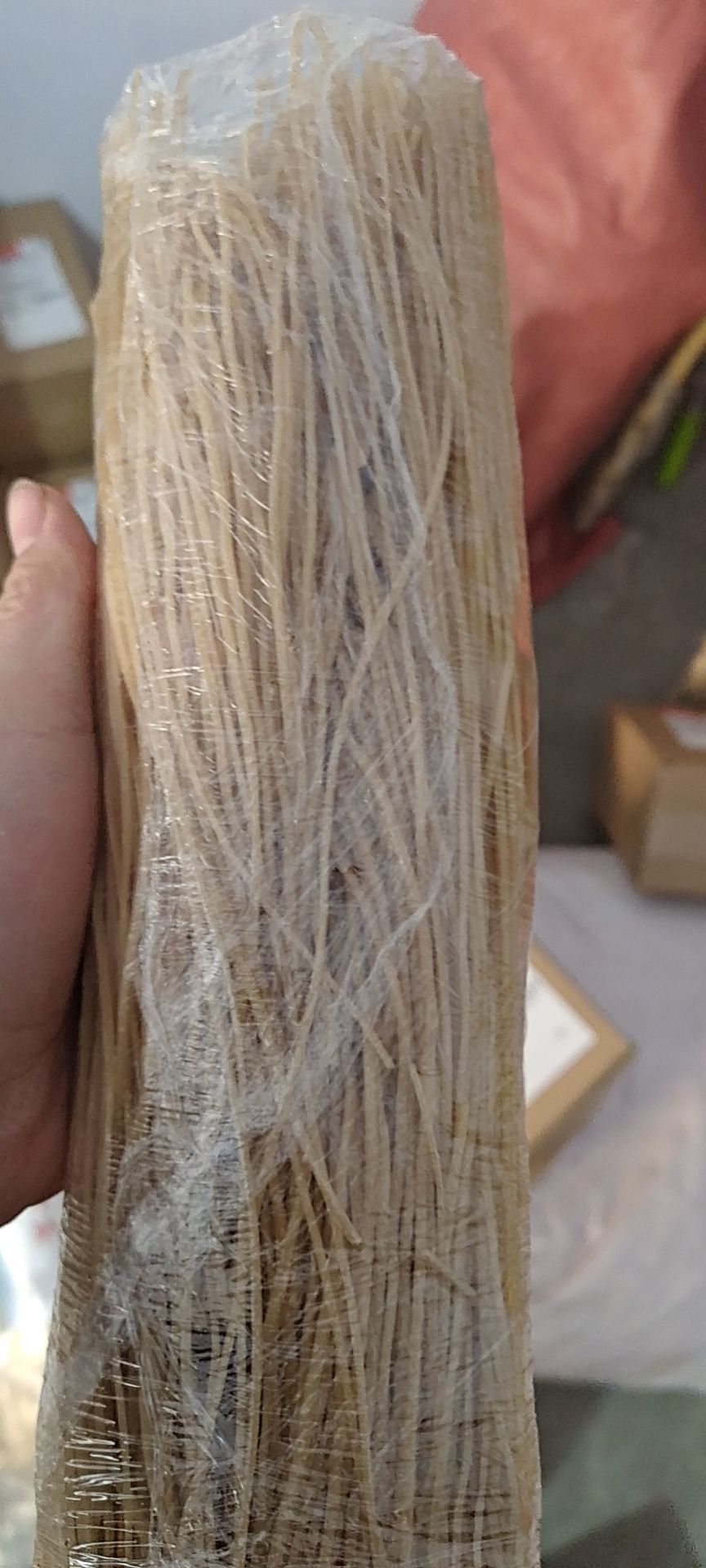 红薯粉条  山东红薯粉条农家纯手工地瓜粉条红薯粉丝正宗红