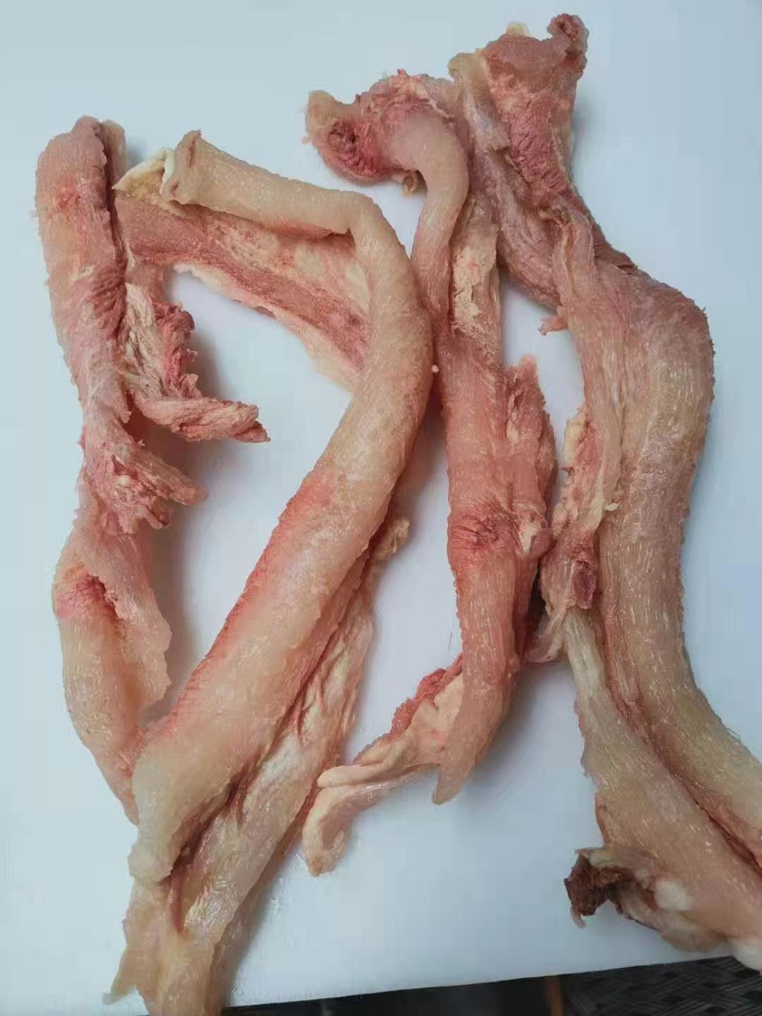 牛筋  全熟西冷筋现货，真空包装