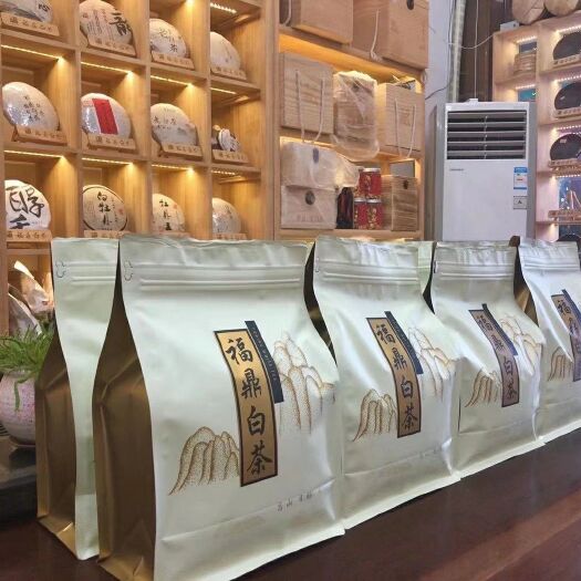 福安市白牡丹茶  福鼎白茶2016年·荒野牡丹王