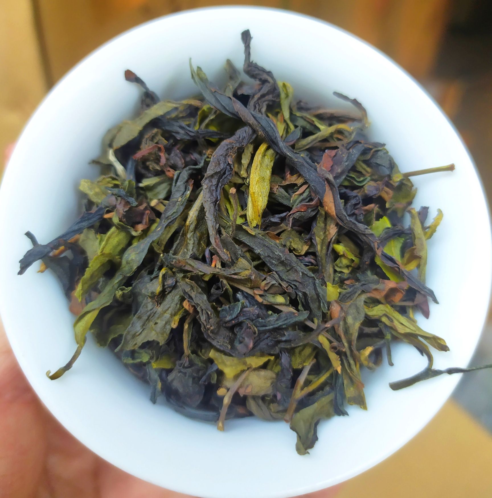 奇兰茶  高山茶惠来土山茶潮汕工夫茶潮汕高山茶叶乌龙茶叶1斤