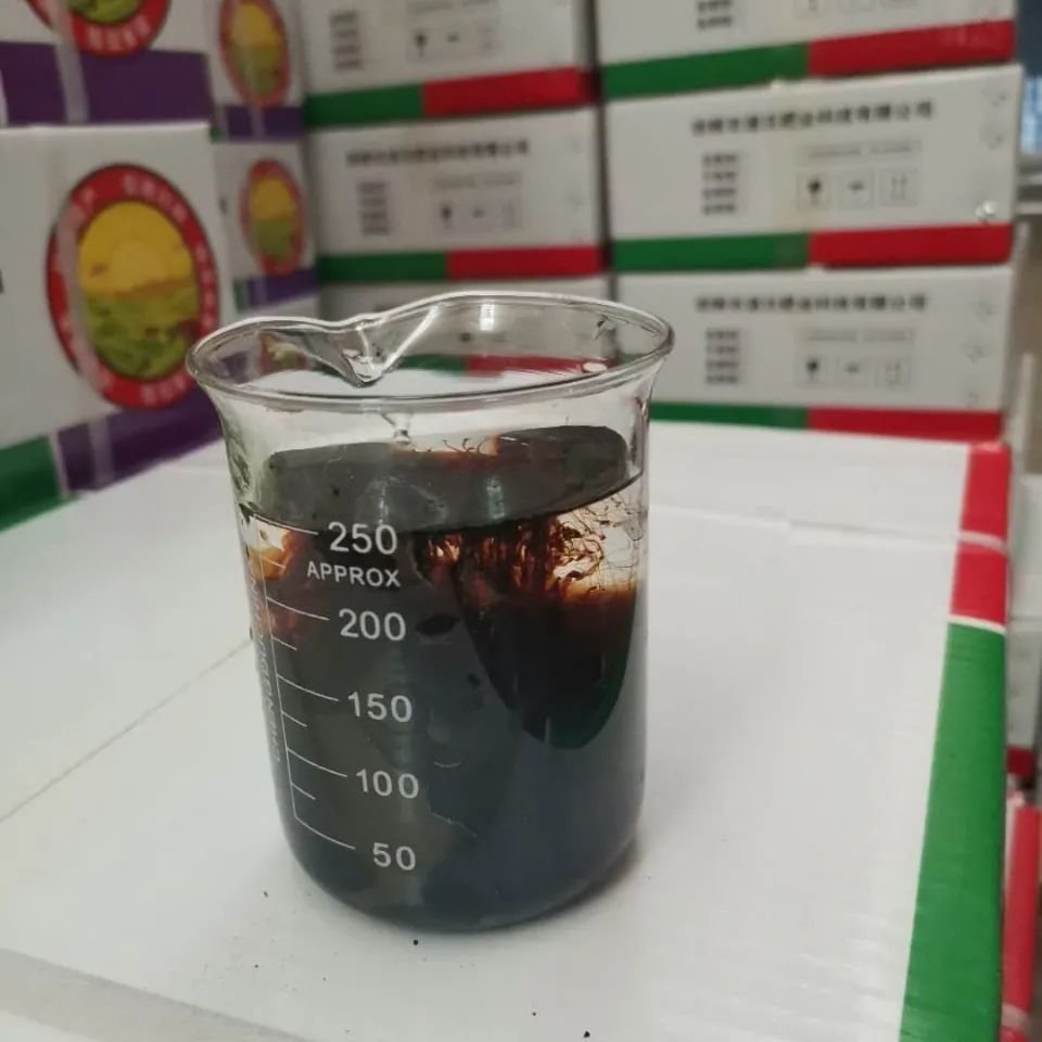 黄腐酸钾 水溶肥 矿源浇灌滴灌沖施肥生根壮苗保花保果