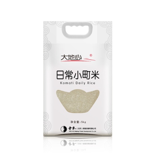 2024东北新米吉林黑土地大地心一级日常小町米5kg