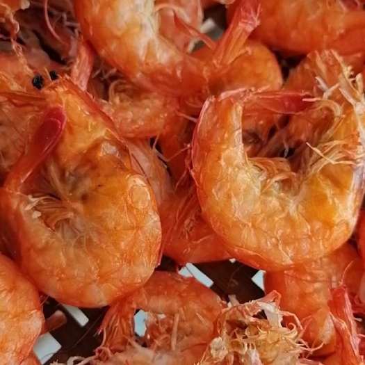 饶平县 自晒对虾干