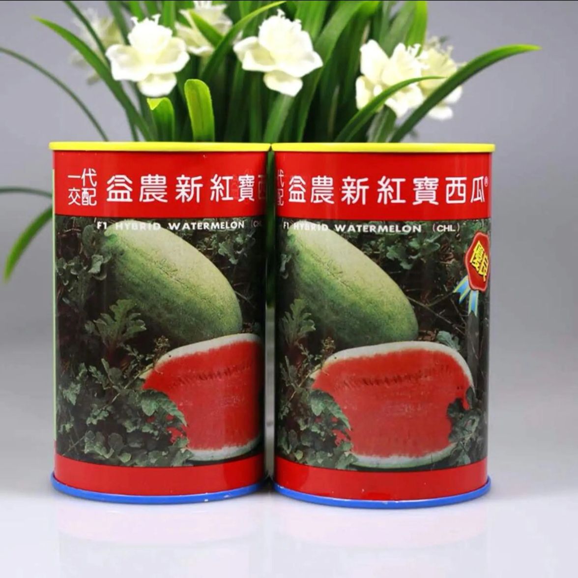 东方市新红宝西瓜种子  香港新红包西瓜种子，坚韧，不易破裂，肉质松