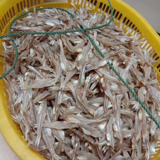 去头小鱼干