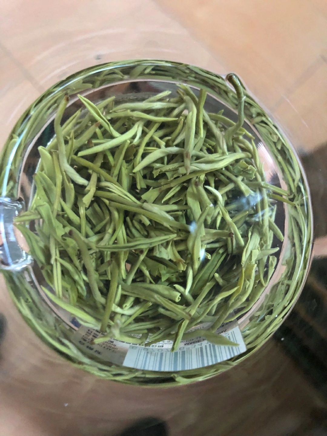 银毫茶  2021明前茶，新茶，银峰茶，石门壶瓶山高山绿茶