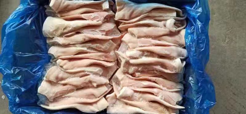 猪耳朵  肥猪耳片，价格不高，全国冷链发货