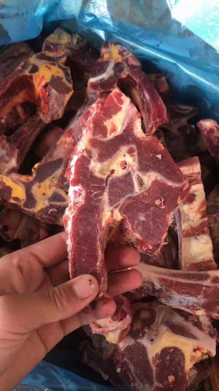 牛脊骨    135牛背骨 满满都是肉