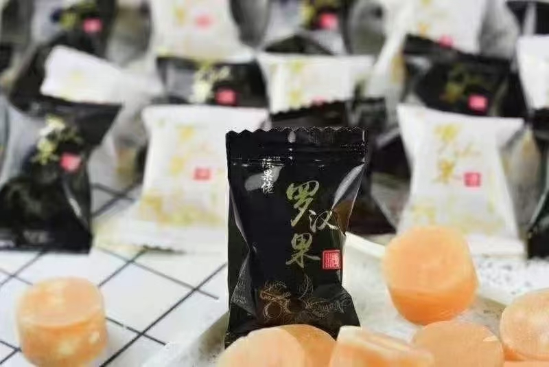 罗汉果糖，拿货就送广告录音