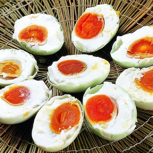 临沂咸鸭蛋 箱装