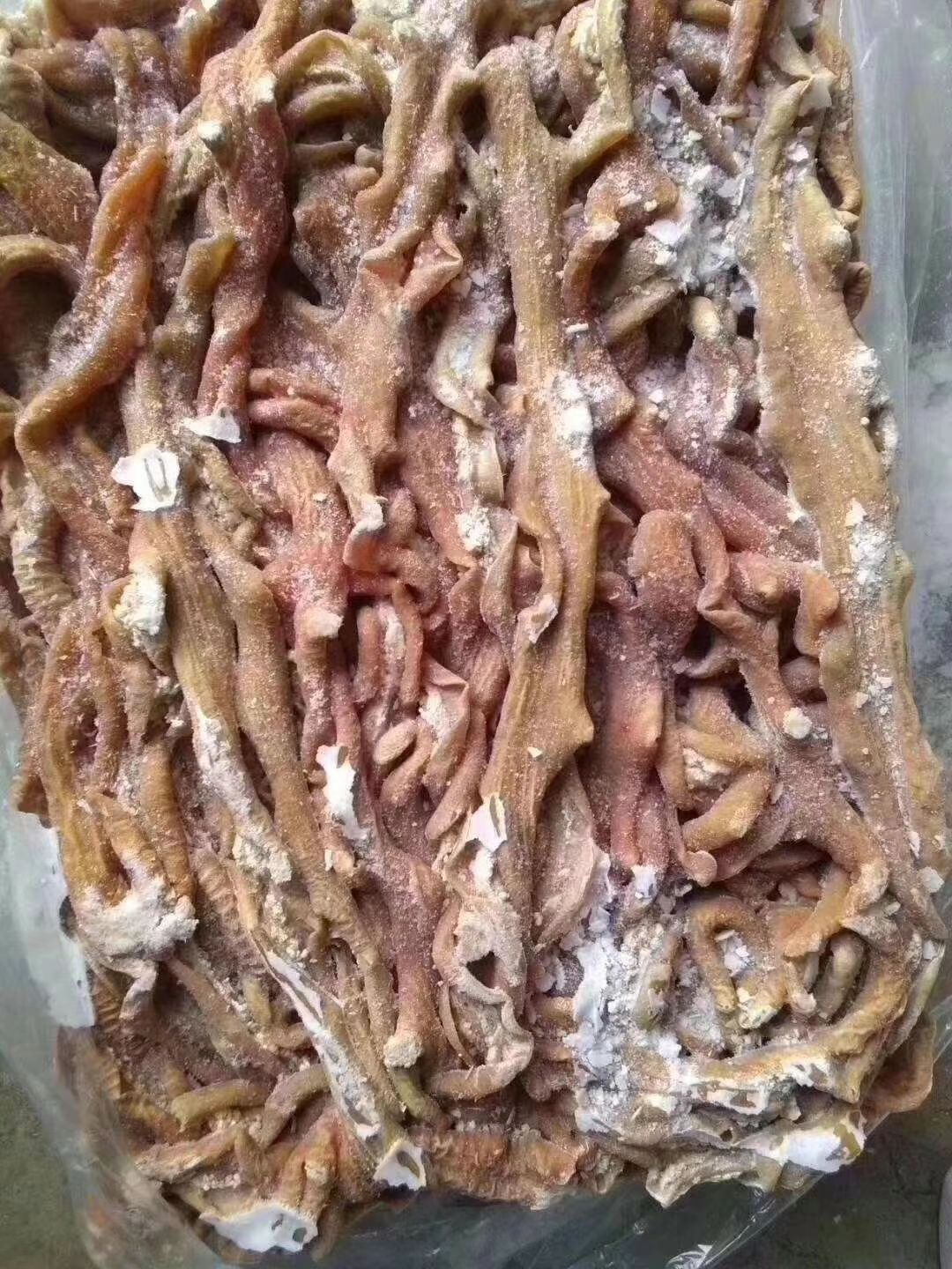 牛肠  抛开小肠，圆小肠