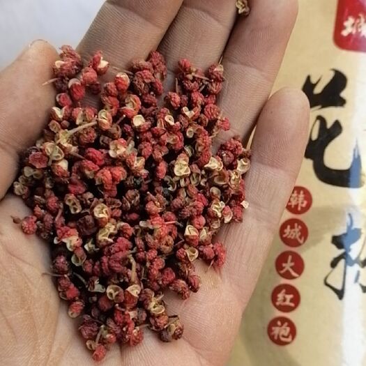 武汉青花椒 纯正陕西大红袍花椒最优惠价批发