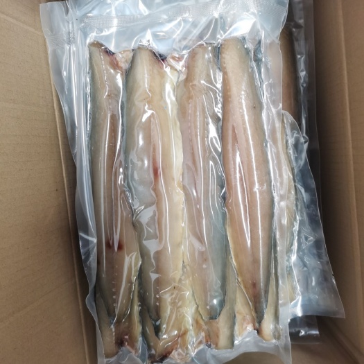 威海马鲛鱼干  胶东马鲛鱼片，一卤鲜，去刺去腥，煎炒烹炸都可以，凉了不会腥