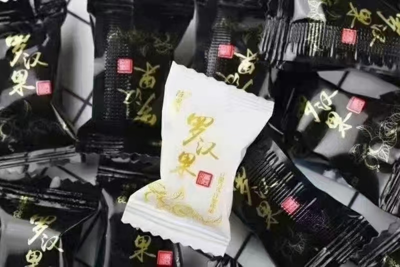 罗汉果糖，拿货就送广告录音