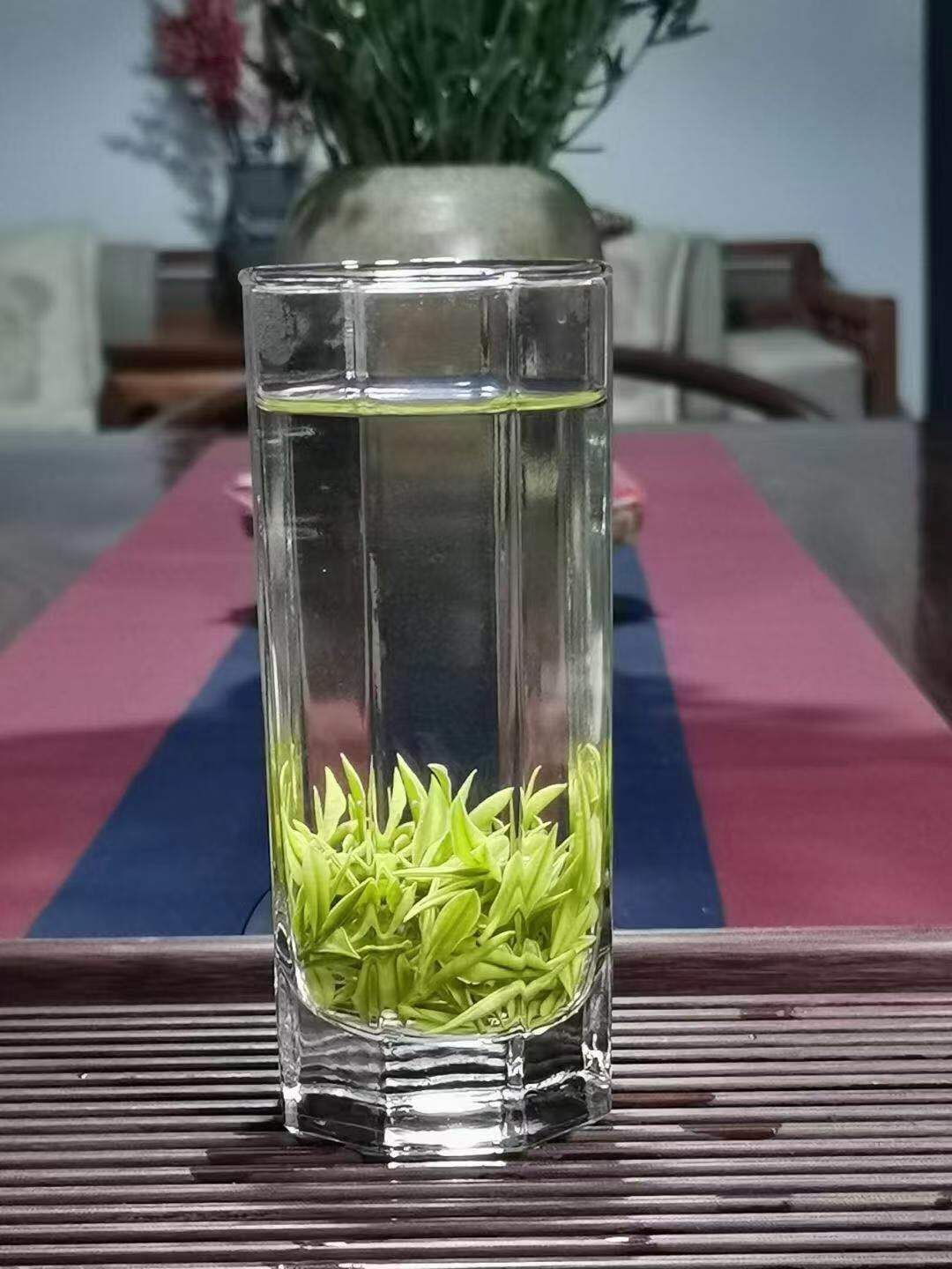 安吉白茶  2022明前安吉特级白茶高山绿茶