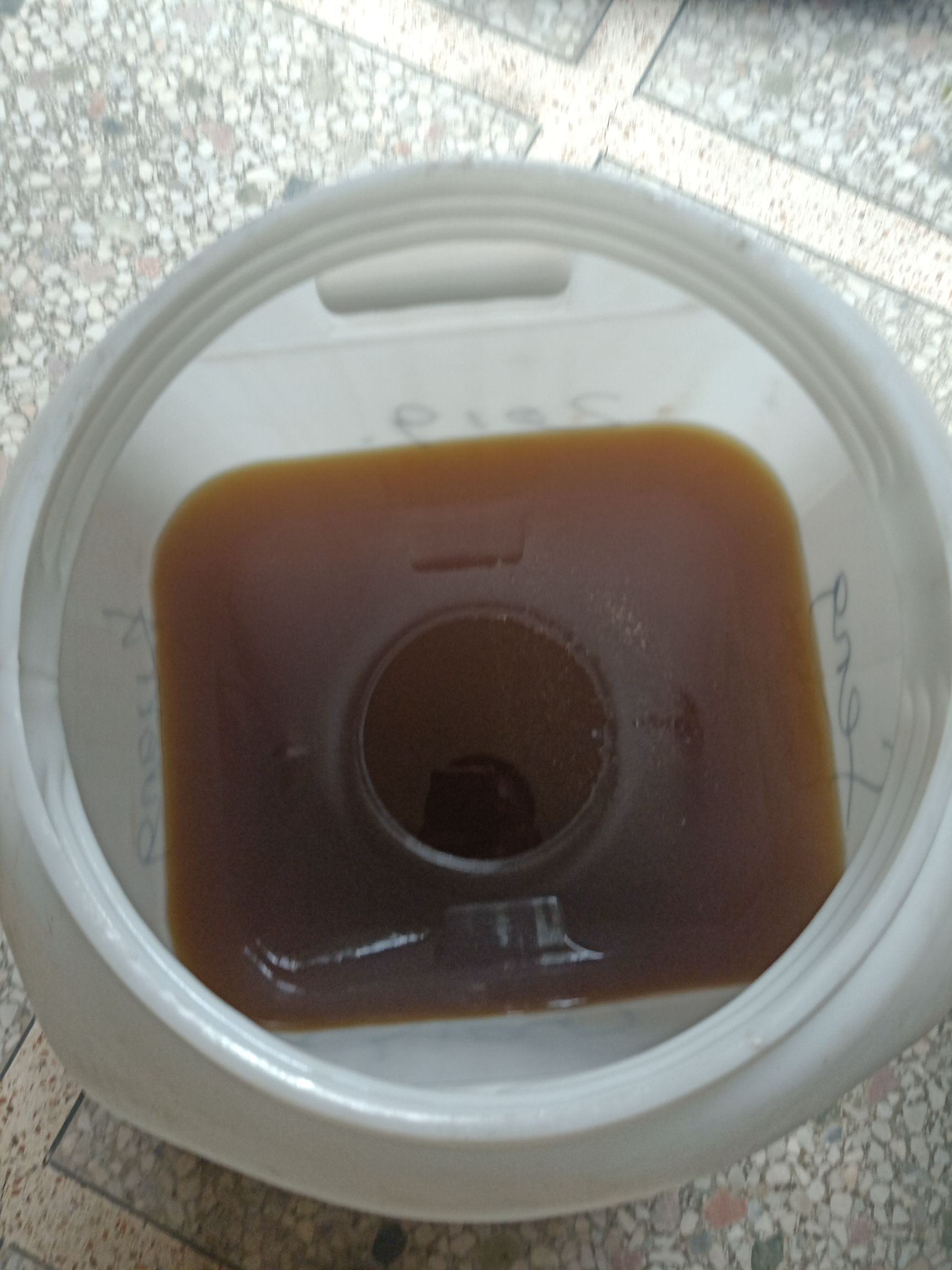 乌桕蜜  江西土蜂蜜