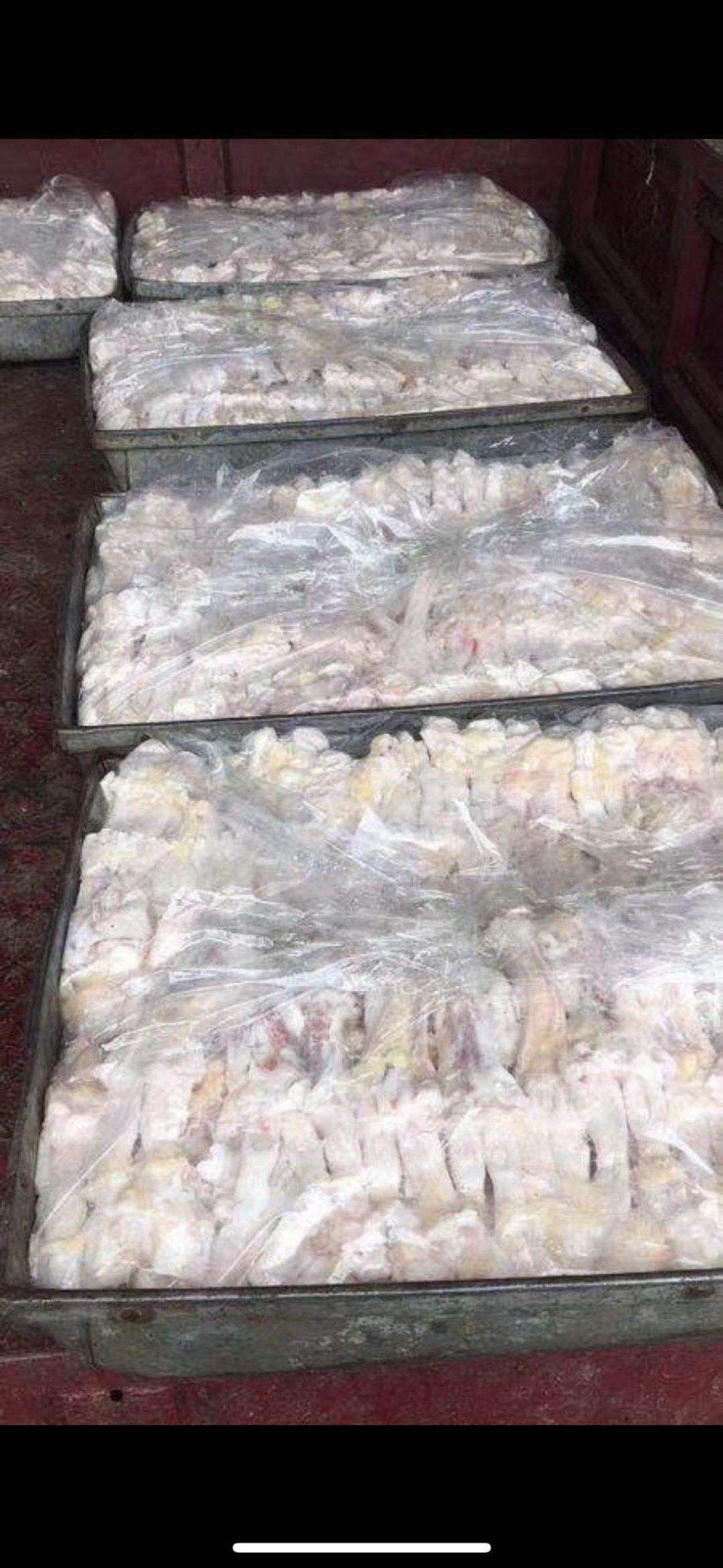  牛蹄筋…牦牛蹄筋