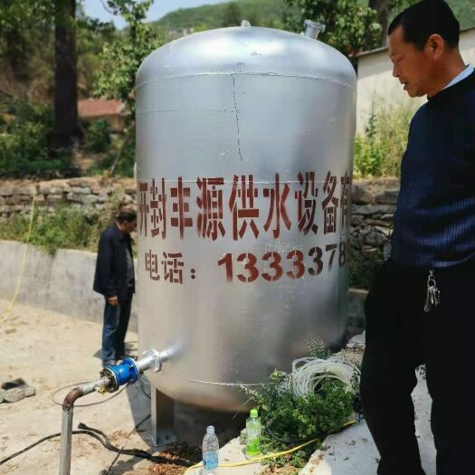 开封储水罐 合肥无塔供水 无负压供水设备 二次供水设备